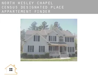 North Wesley Chapel  appartement finder