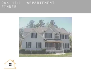 Oak Hill  appartement finder