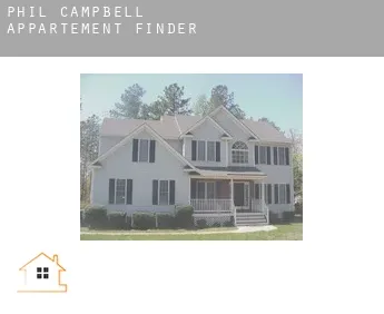 Phil Campbell  appartement finder