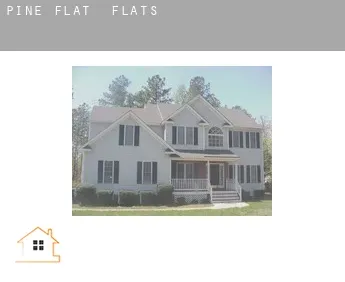 Pine Flat  flats