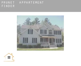 Prunet  appartement finder