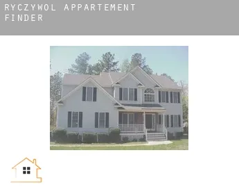 Ryczywół  appartement finder