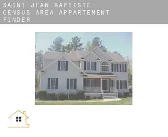 Saint-Jean-Baptiste (census area)  appartement finder