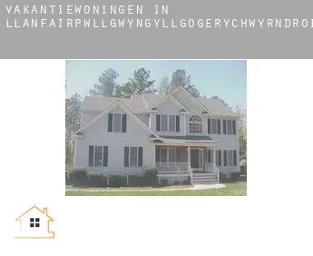Vakantiewoningen in  Llanfairpwll­gwyngyllgogerychwyrndrobwllllantysiliogogogoch