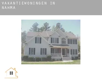 Vakantiewoningen in  Nahma