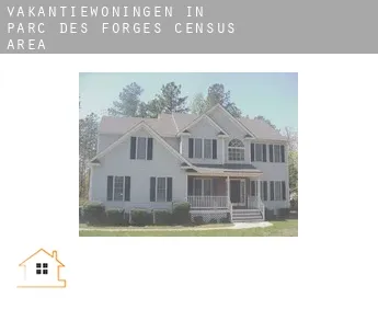 Vakantiewoningen in  Parc-des-Forges (census area)