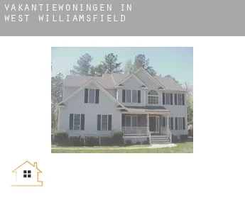 Vakantiewoningen in  West Williamsfield