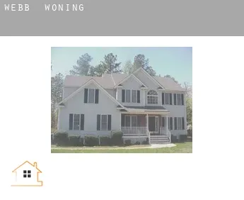Webb woning