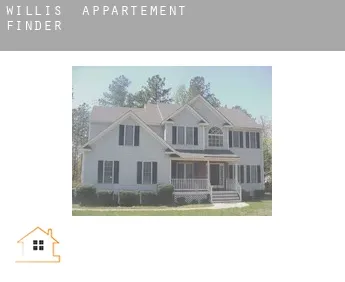 Willis  appartement finder