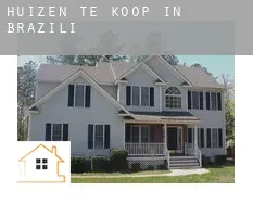 Huizen te koop in Brazilië