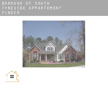 South Tyneside (Borough)  appartement finder