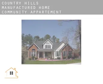 Country Hills Manufactured Home Community  appartement finder