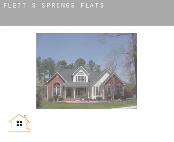 Flett's Springs  flats
