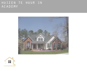 Huizen te huur in  Academy