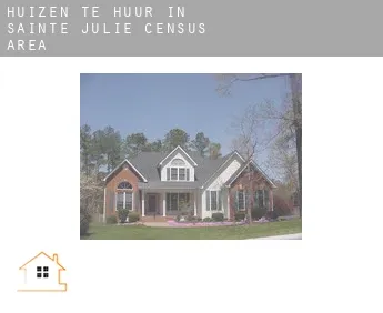 Huizen te huur in  Sainte-Julie (census area)