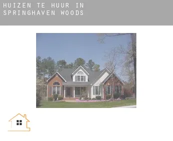 Huizen te huur in  Springhaven Woods