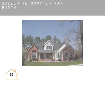 Huizen te koop in  Van Buren