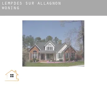 Lempdes-sur-Allagnon  woning