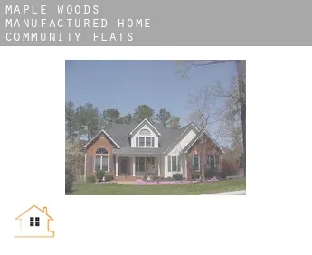 Maple Woods Manufactured Home Community  flats