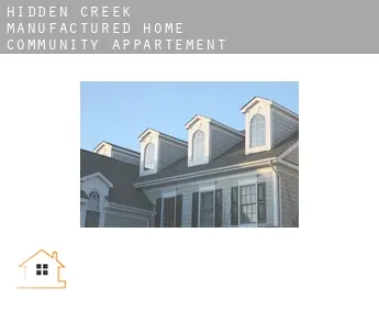 Hidden Creek Manufactured Home Community  appartement finder