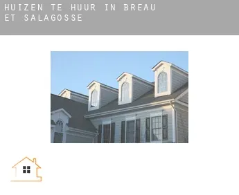 Huizen te huur in  Bréau-et-Salagosse