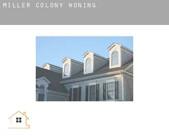 Miller Colony  woning