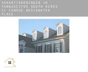 Vakantiewoningen in  Tanquecitos South Acres II