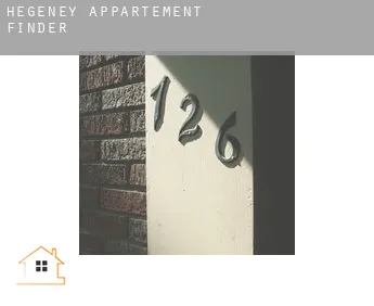 Hegeney  appartement finder