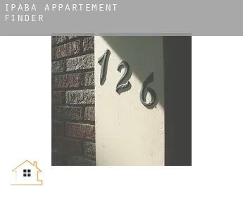 Ipaba  appartement finder