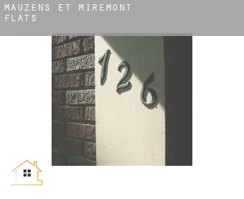 Mauzens-et-Miremont  flats
