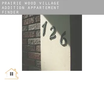 Prairie Wood Village Addition  appartement finder