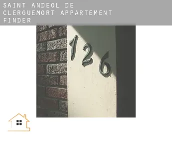 Saint-Andéol-de-Clerguemort  appartement finder
