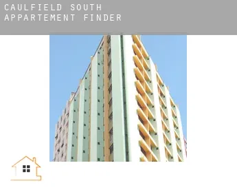 Caulfield South  appartement finder