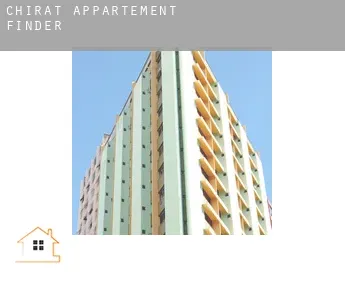 Chirat  appartement finder