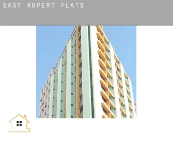 East Rupert  flats