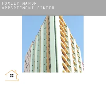 Foxley Manor  appartement finder
