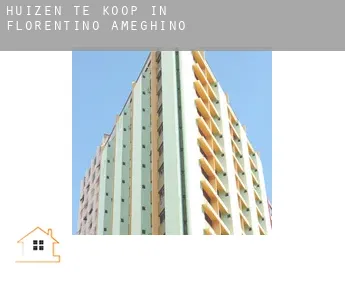 Huizen te koop in  Florentino Ameghino