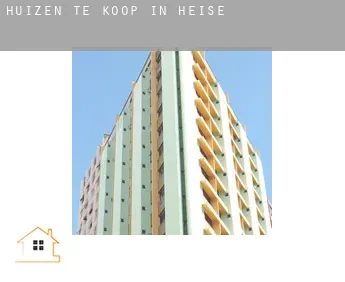Huizen te koop in Heise