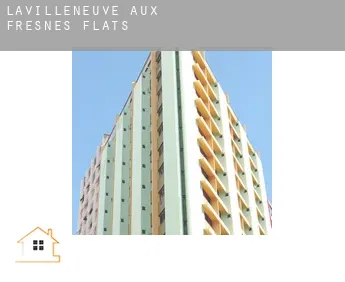 Lavilleneuve-aux-Fresnes  flats