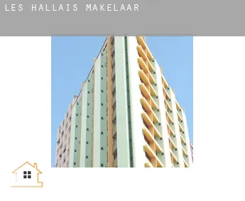 Les Hallais  makelaar