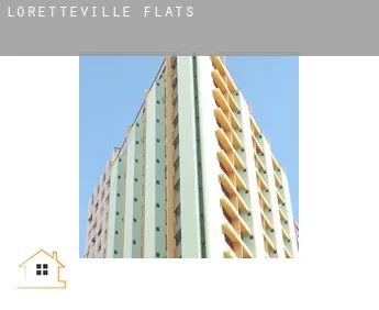 Loretteville flats