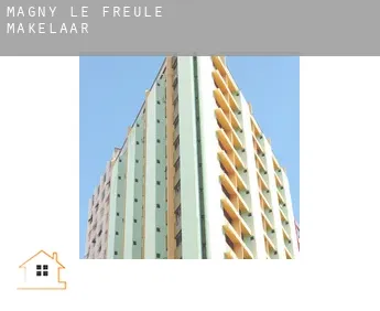 Magny-le-Freule  makelaar
