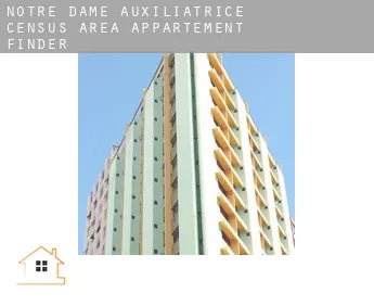 Notre-Dame-Auxiliatrice (census area)  appartement finder