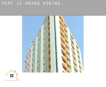 Port-le-Grand  woning
