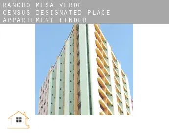 Rancho Mesa Verde  appartement finder