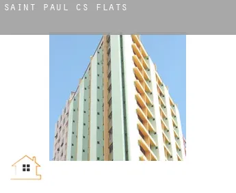 Saint-Paul (census area)  flats