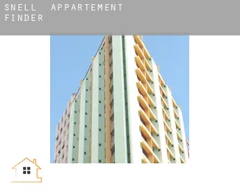 Snell appartement finder