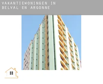 Vakantiewoningen in  Belval-en-Argonne