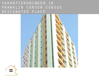 Vakantiewoningen in  Franklin Center
