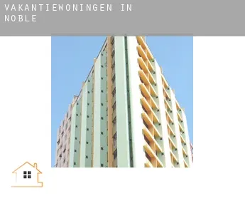 Vakantiewoningen in  Noble